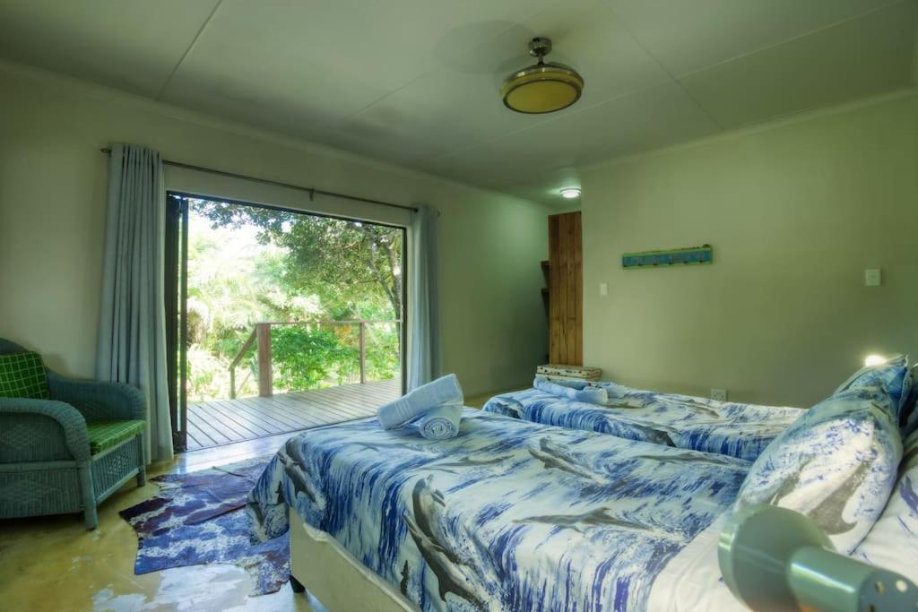 Ponta Mamoli Baleia Azul 26 빌라 외부 사진